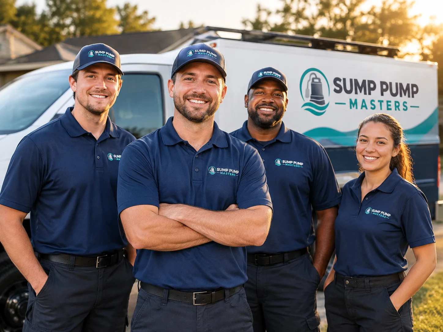 Sump Pump Repair company in Grant, MI